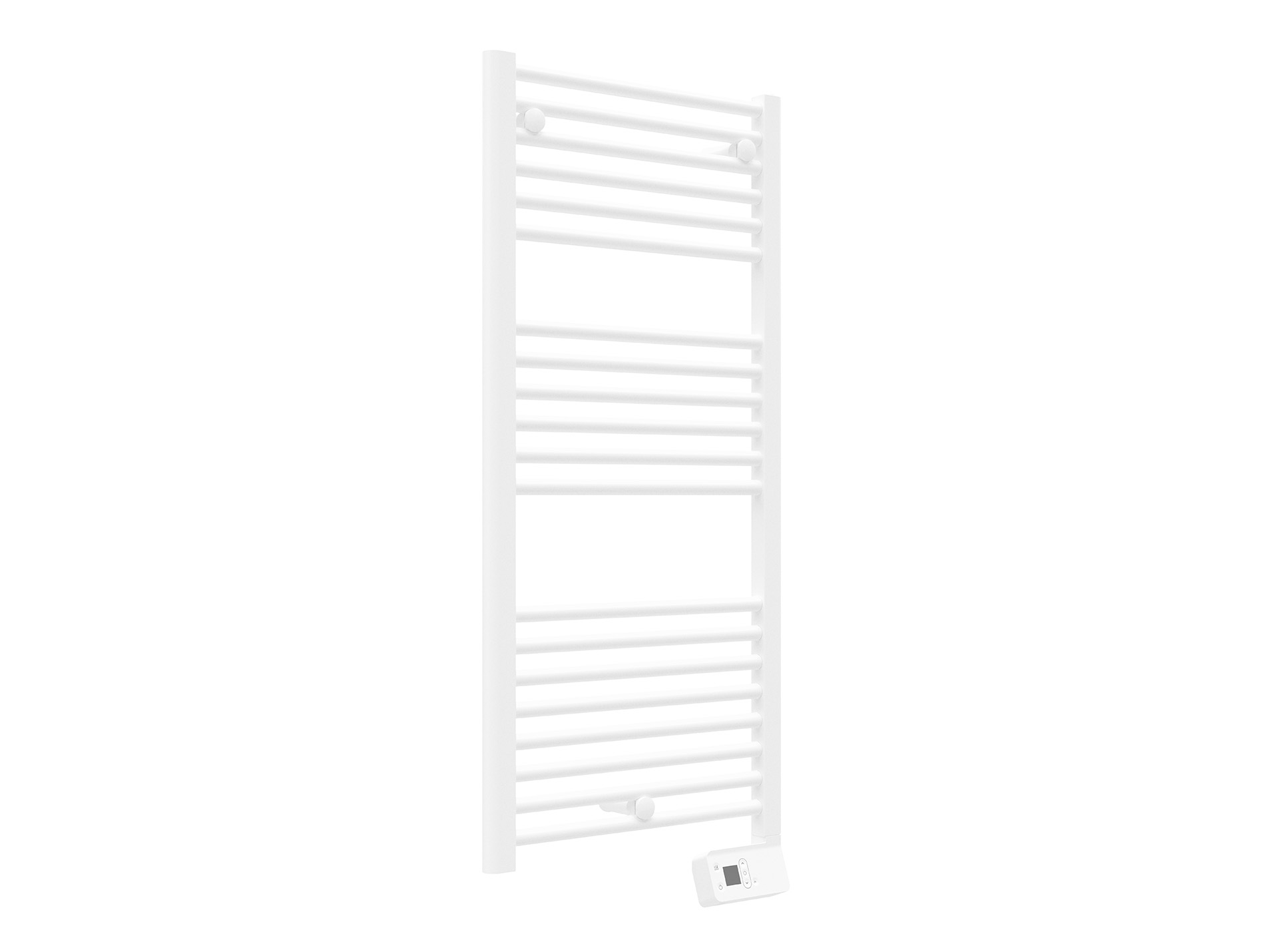 Sèche-serviettes fluide droit Digital 500W